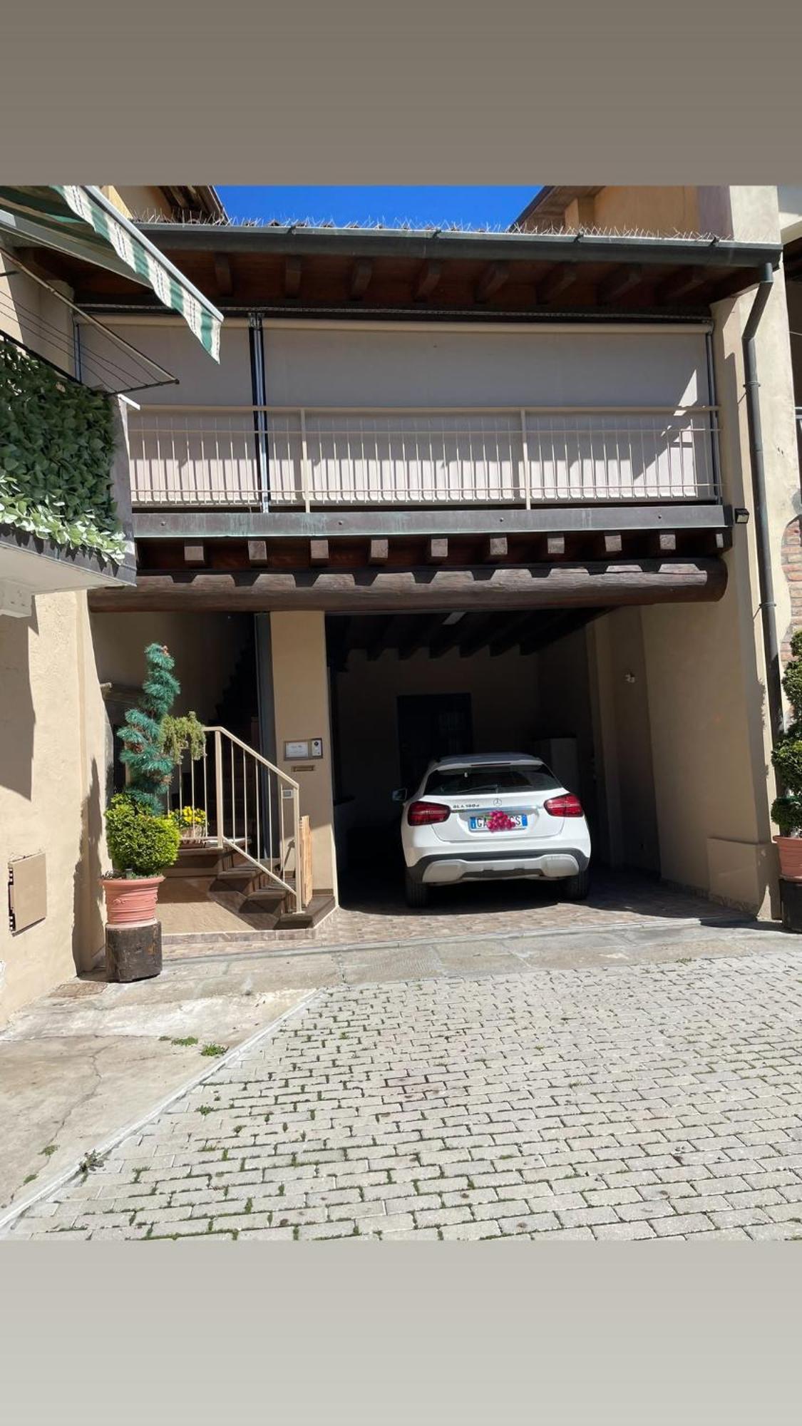 La Casa Di Saten - Appartamento In Franciacorta Erbusco Buitenkant foto